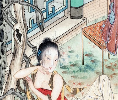 婺源-古代最早的春宫图,名曰“春意儿”,画面上两个人都不得了春画全集秘戏图